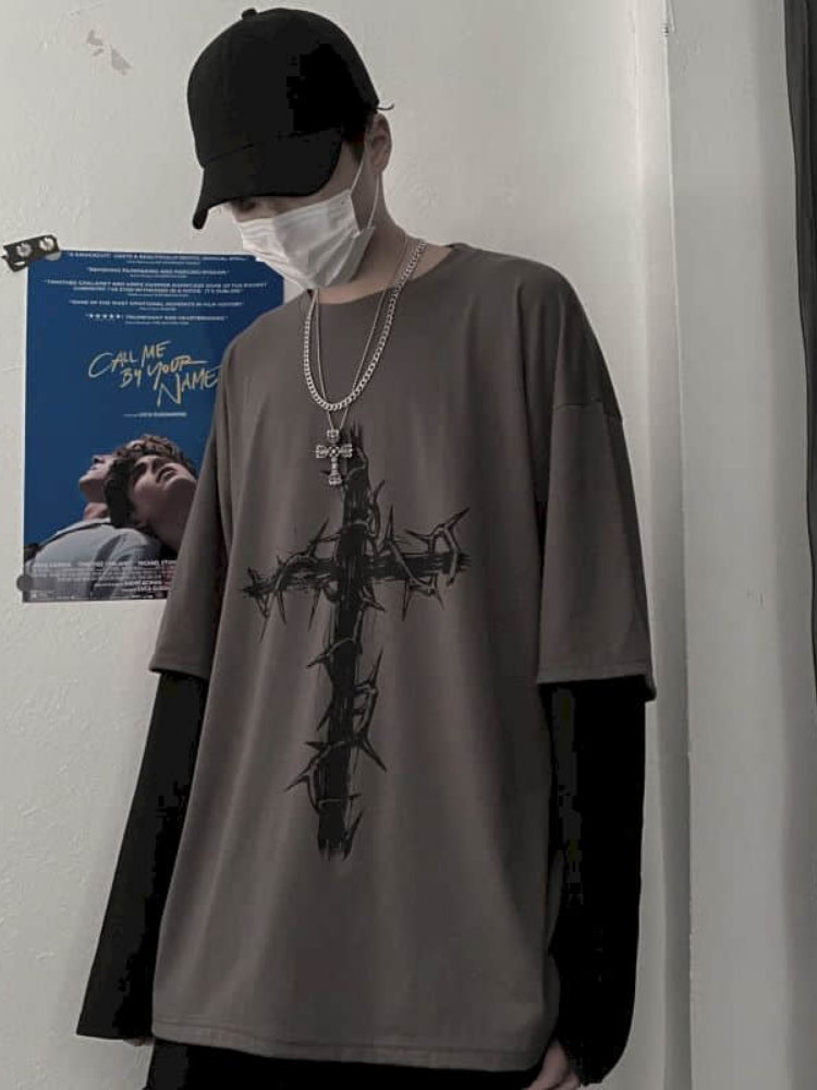 Casual Long Sleeve T-Shirt