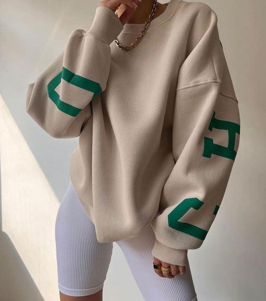 Casual Wool Autumn Winter Pullover