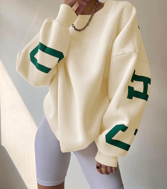 Casual Wool Autumn Winter Pullover