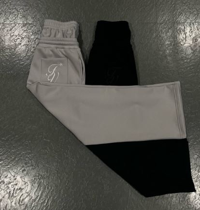 Double waist Casual Baggy Sweatpants