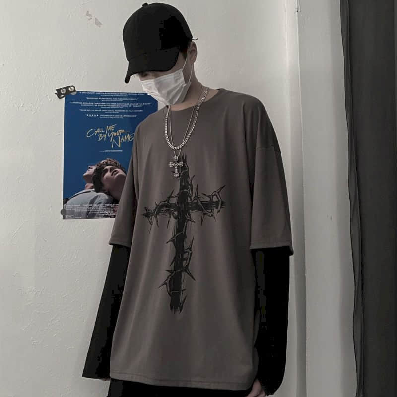 Casual Long Sleeve T-Shirt