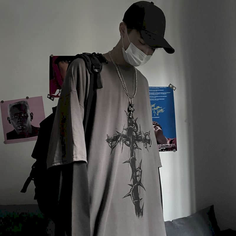 Casual Long Sleeve T-Shirt