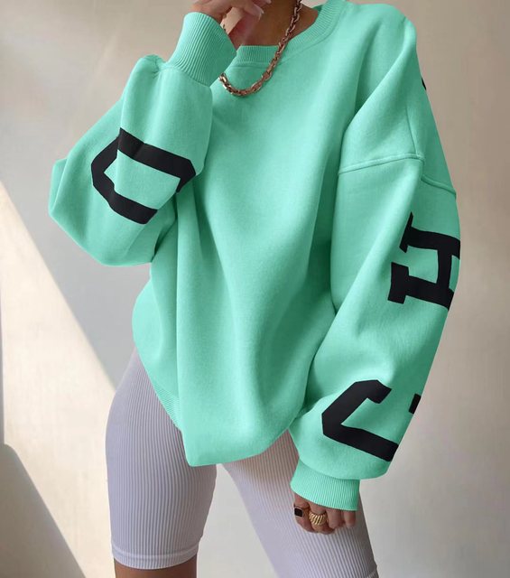 Casual Wool Autumn Winter Pullover