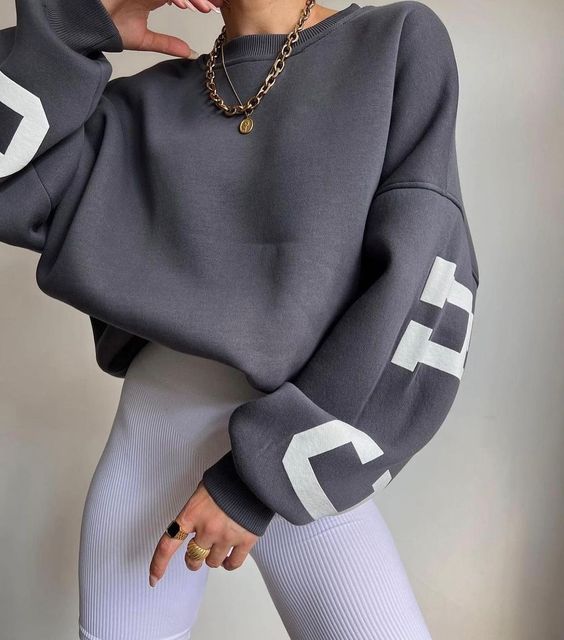 Casual Wool Autumn Winter Pullover
