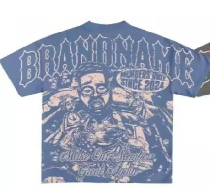 Harajuku Graphic T-Shirt