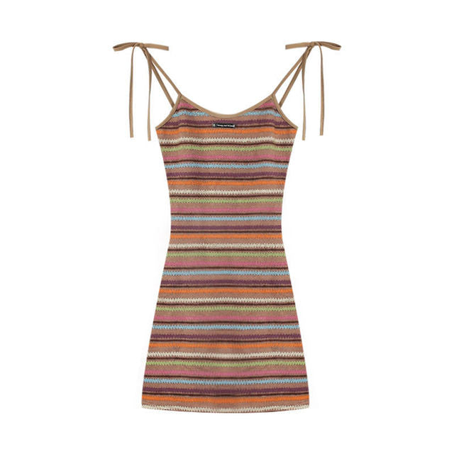 Vintage 2-Piece Dress Set