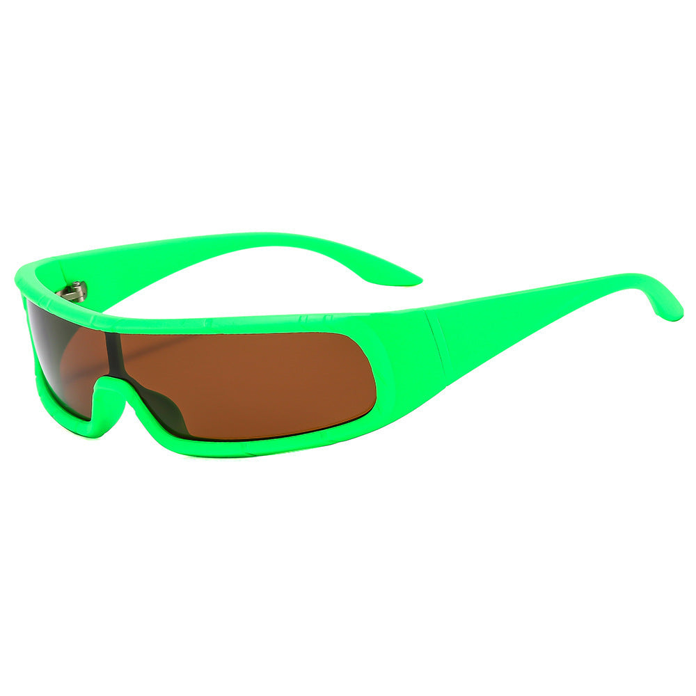 Cyberpunk Outdoor Sports Sunglasses