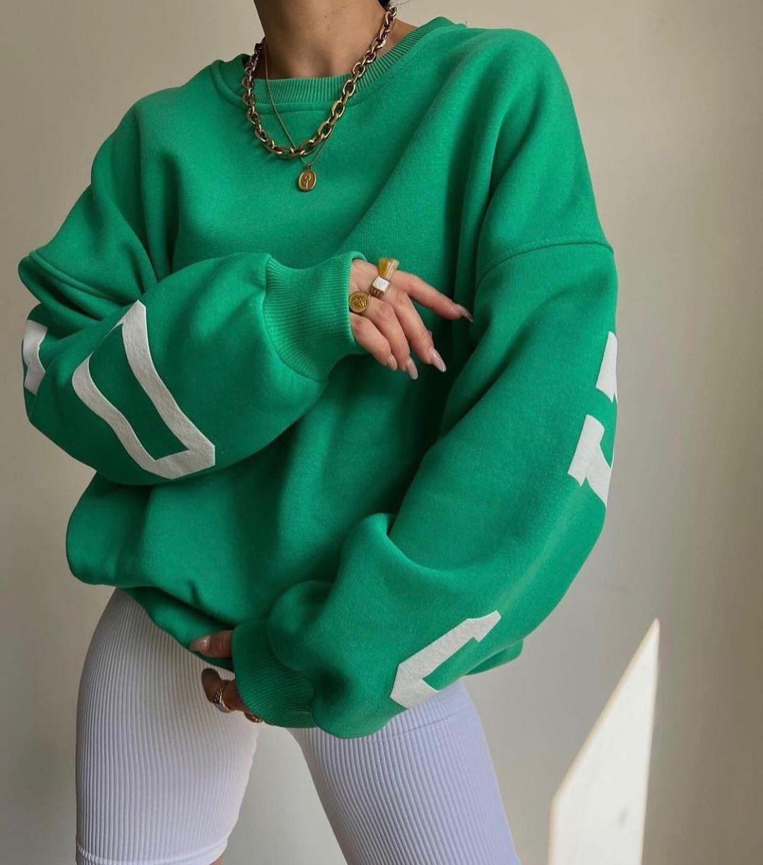 Casual Wool Autumn Winter Pullover