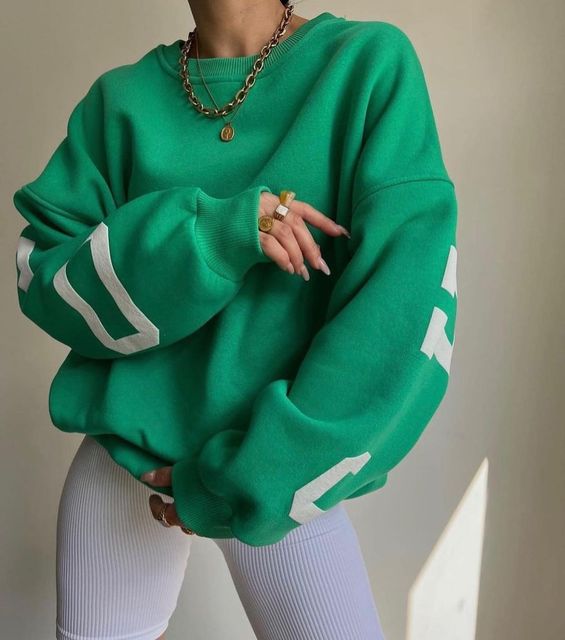 Casual Wool Autumn Winter Pullover