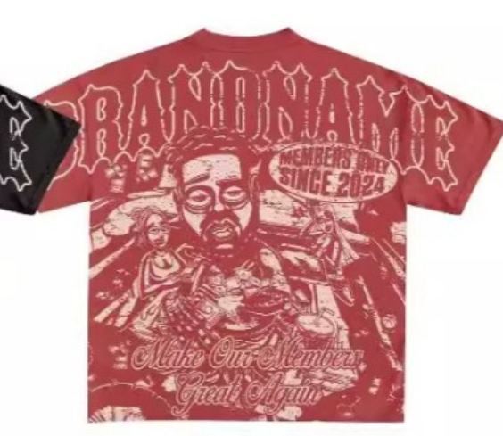 Harajuku Graphic T-Shirt