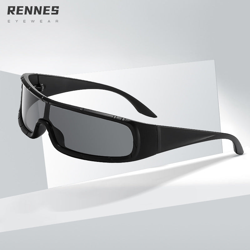 Cyberpunk Outdoor Sports Sunglasses