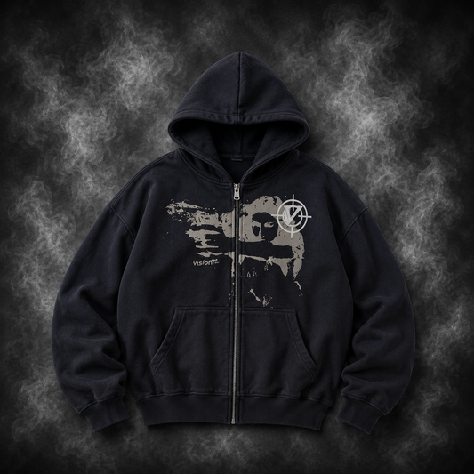 Y2K Grunge Hoodie Unisex Sweatshirt