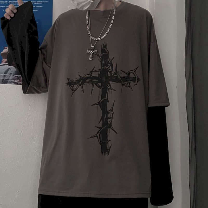 Casual Long Sleeve T-Shirt