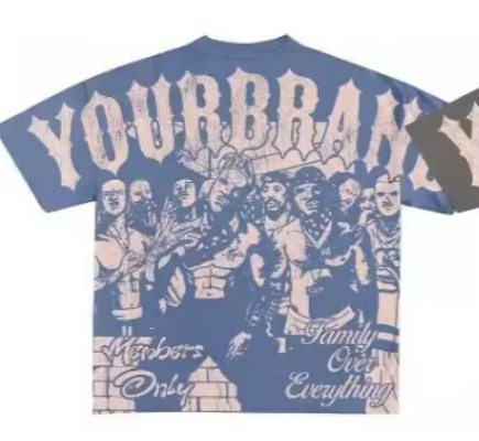 Harajuku Graphic T-Shirt