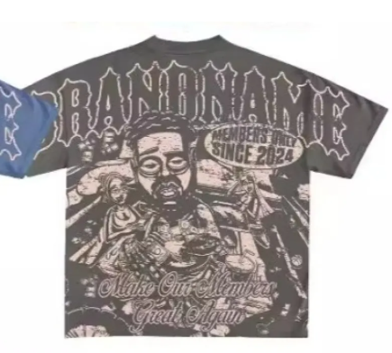 Harajuku Graphic T-Shirt
