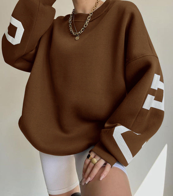 Casual Wool Autumn Winter Pullover