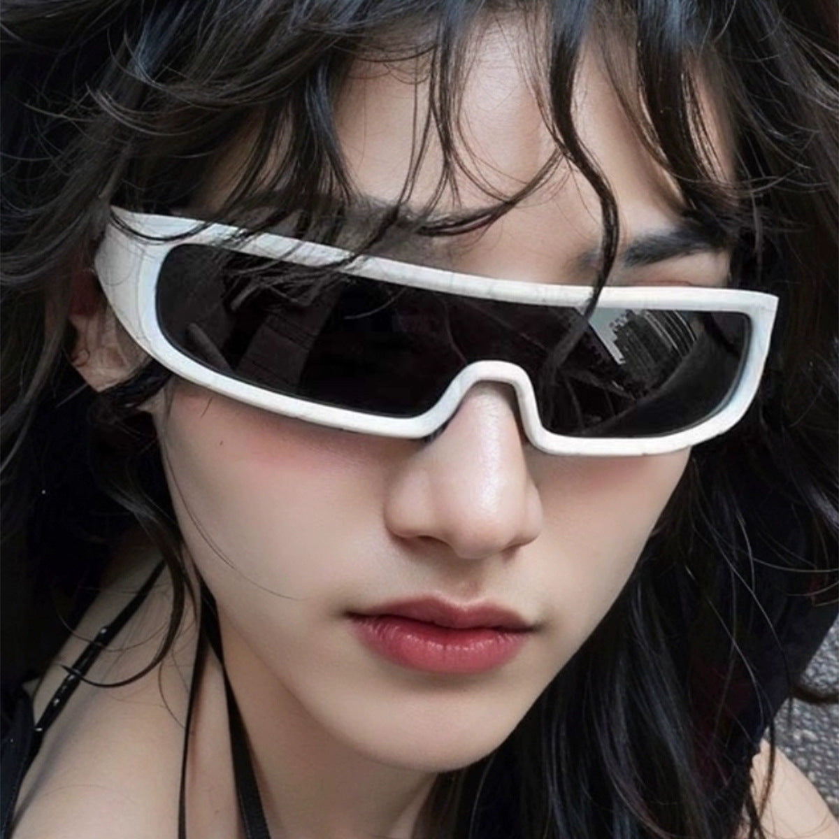 Cyberpunk Outdoor Sports Sunglasses
