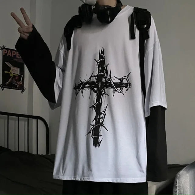 Casual Long Sleeve T-Shirt