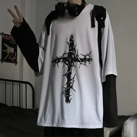 Casual Long Sleeve T-Shirt