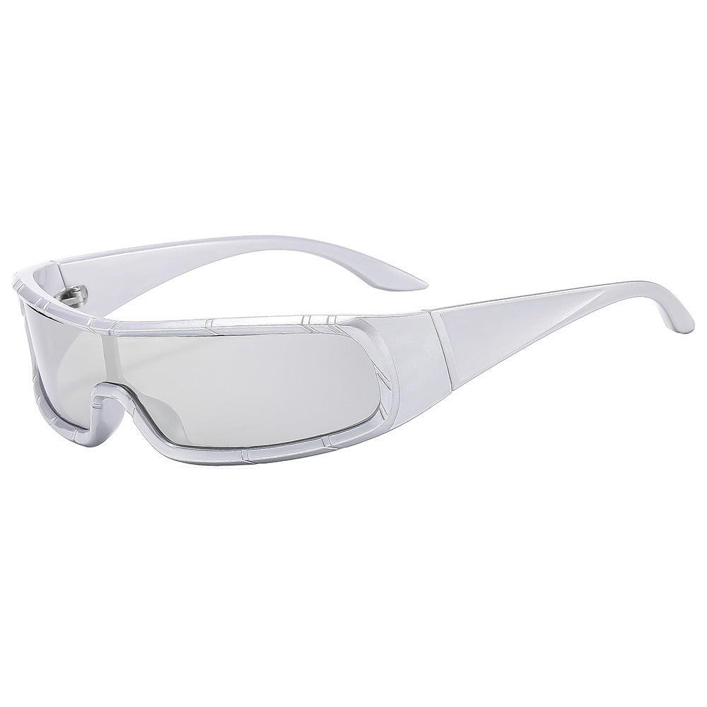 Cyberpunk Outdoor Sports Sunglasses