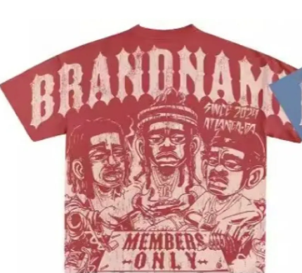 Harajuku Graphic T-Shirt