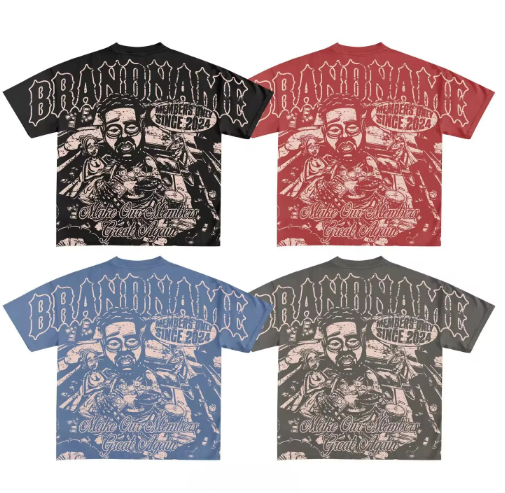 Harajuku Graphic T-Shirt