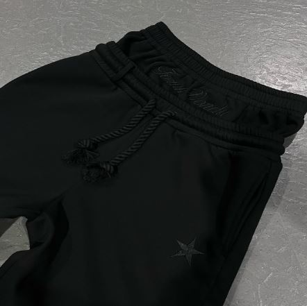 Double waist Casual Baggy Sweatpants