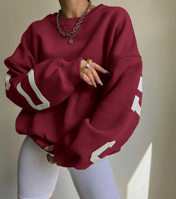 Casual Wool Autumn Winter Pullover