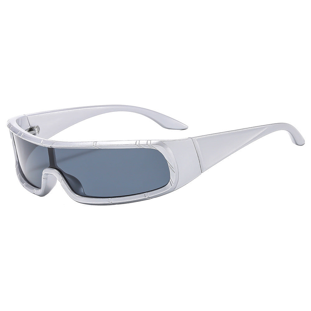 Cyberpunk Outdoor Sports Sunglasses